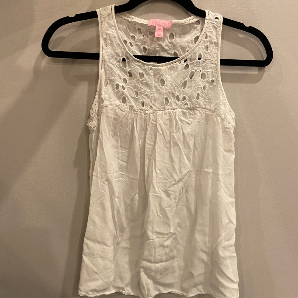 Lilly Pulitzer Shirt